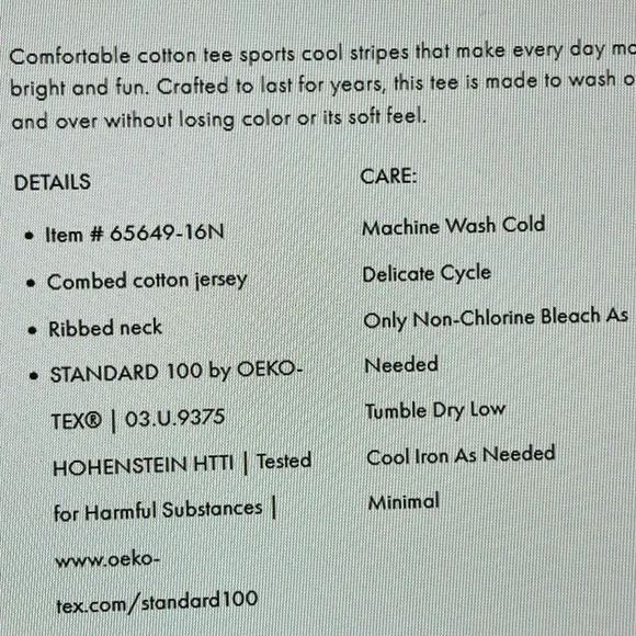 NWT Hanna Andersson Short Set - Size 4 - Picture 4 of 10